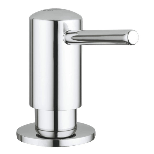 GROHE Contemporary Soap Dispenser - Chrome, 40536000