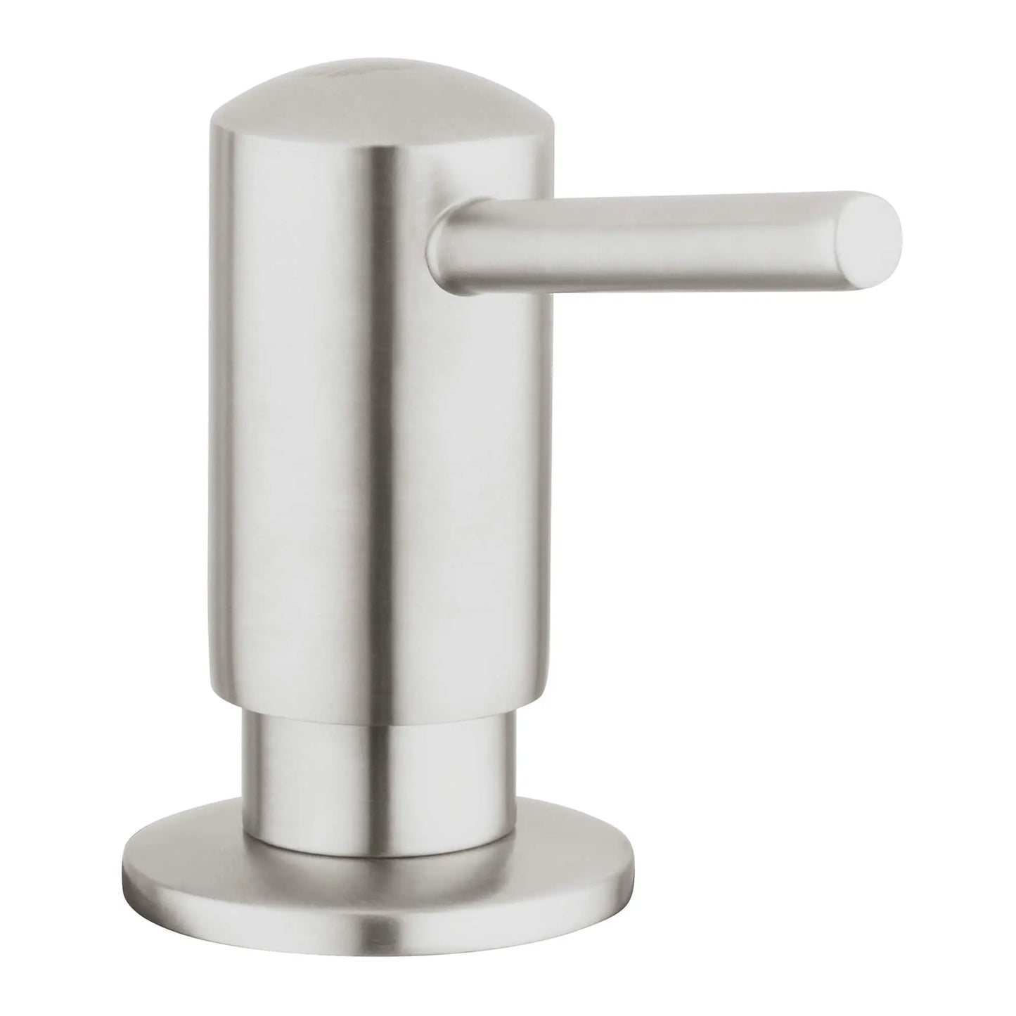 GROHE 40536DC0 Contemporary Soap Dispenser - Supersteel