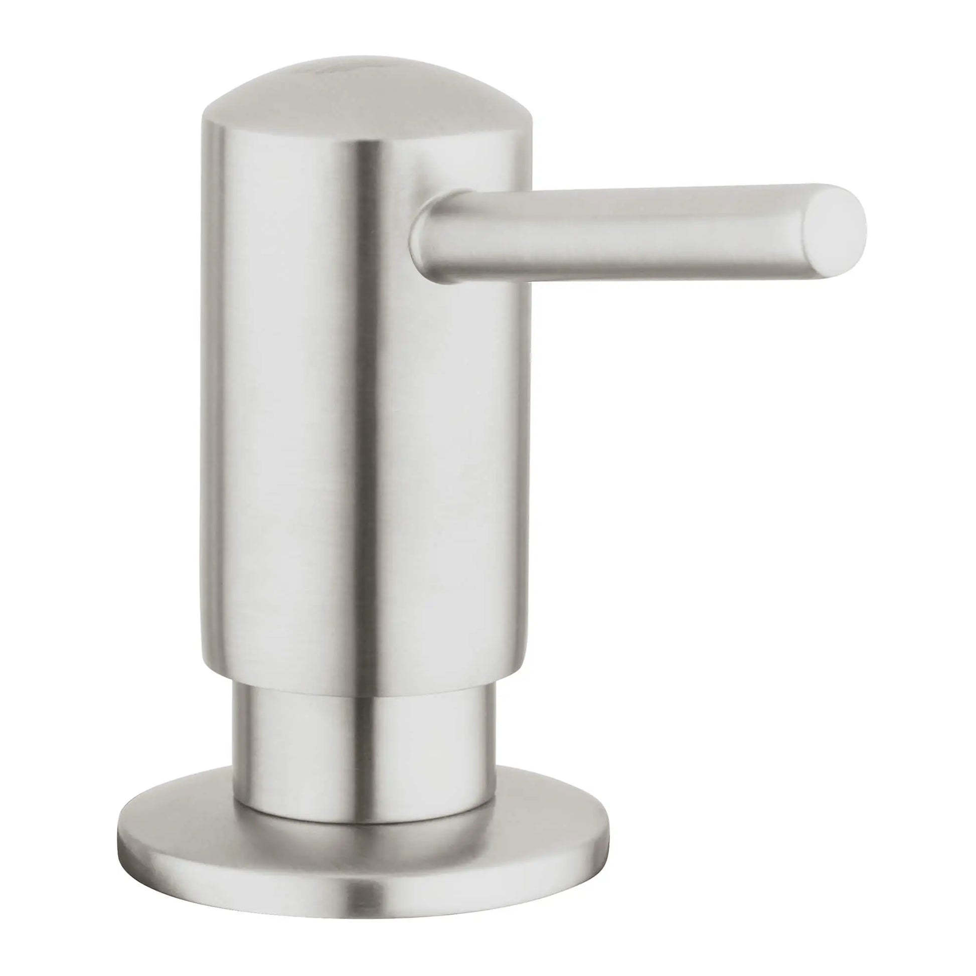 GROHE 40536DC0 Contemporary Soap Dispenser - Supersteel