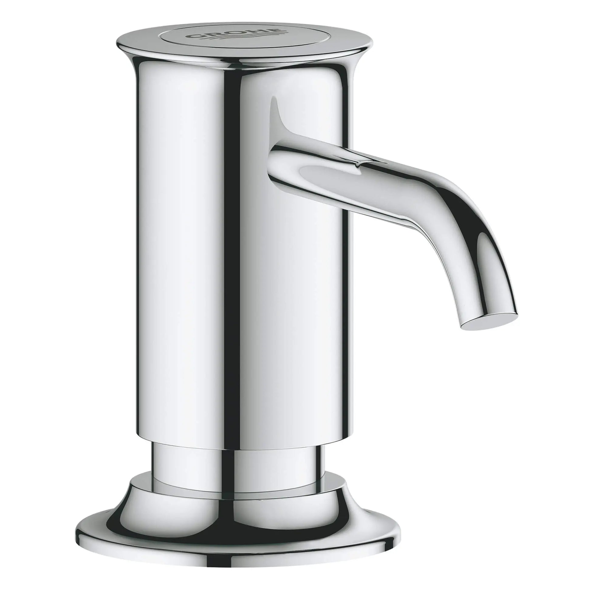 GROHE 40537000 Authentic Soap Dispenser - Chrome