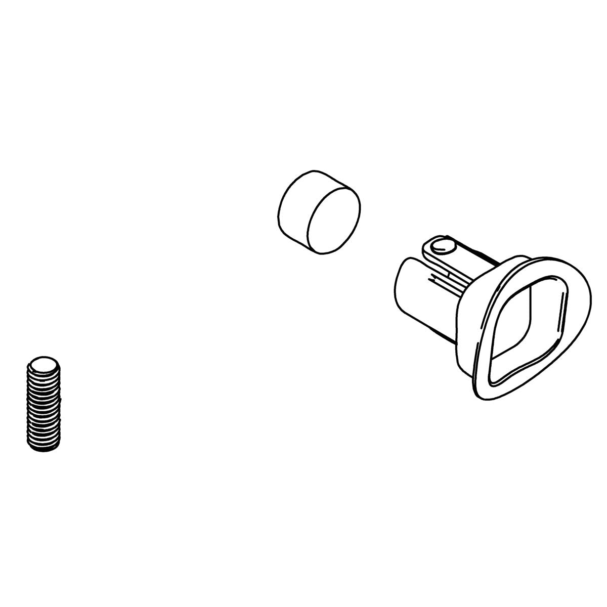 KOHLER Magnet Kit, K-1602195