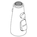 KOHLER Spray Kit - Vibrant Brushed Moderne Brass, K-1602196-2MB