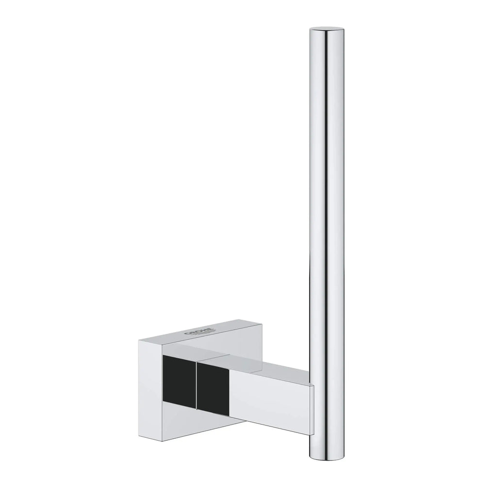 GROHE 40623001 Essentials Cube Spare Paper Holder - Chrome