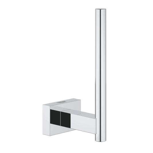 GROHE 40623001 Essentials Cube Spare Paper Holder - Chrome