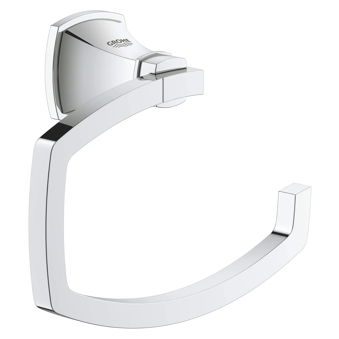 GROHE 40625000 Grandera Paper Holder - Chrome