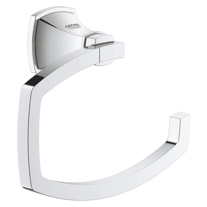 GROHE 40625000 Grandera Paper Holder - Chrome