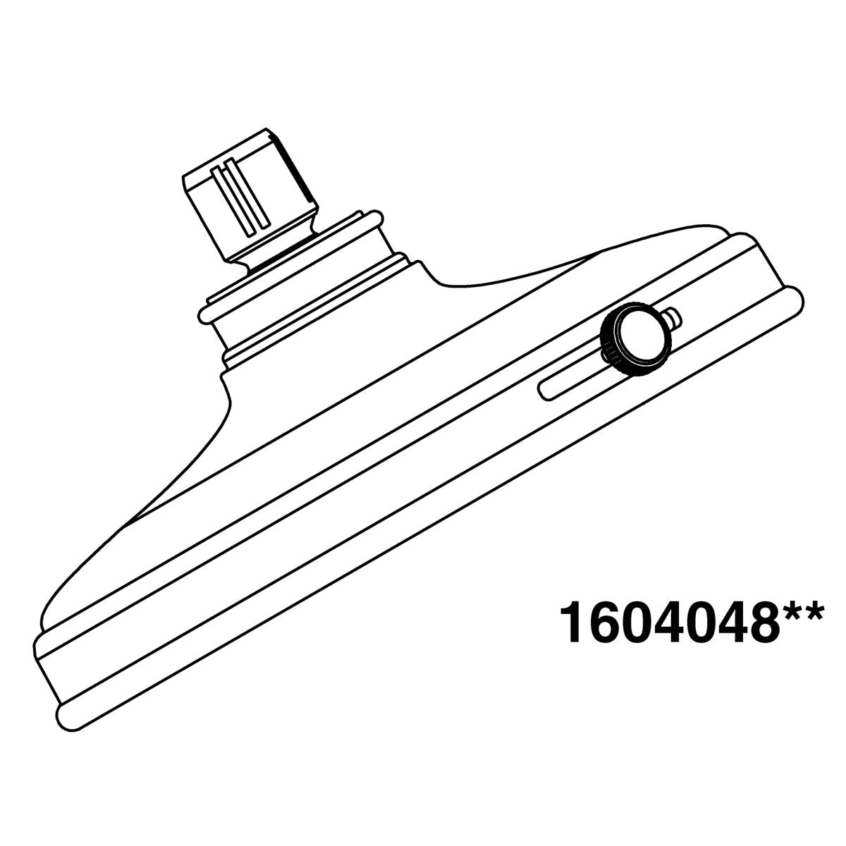 KOHLER Showerhead Service Kit - Polished Chrome, K-1604048-CP