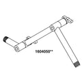 KOHLER Articulating Shower Arm Service Kit  - Vibrant Brushed Moderne Brass, K-1604050-2MB