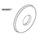 KOHLER Shower Trim Service Kit - Vibrant Brushed Moderne Brass, K-1604052-2MB