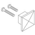 KOHLER 60"  Service Kit Of Clave Handle - Hardware Brushed Brass, K-1605095-HF6
