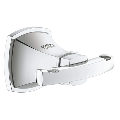 GROHE 40631000 Grandera Robe Hook - Chrome