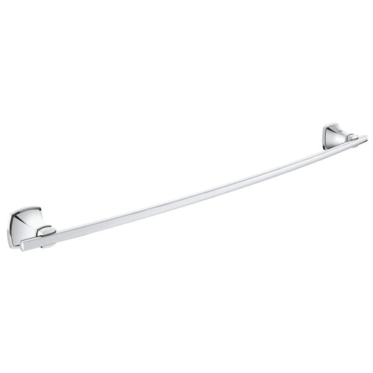 GROHE 40629000 Grandera 24" Towel Bar - Chrome