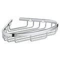 GROHE 40664001 Baucosmopolitan Wire Basket - Chrome