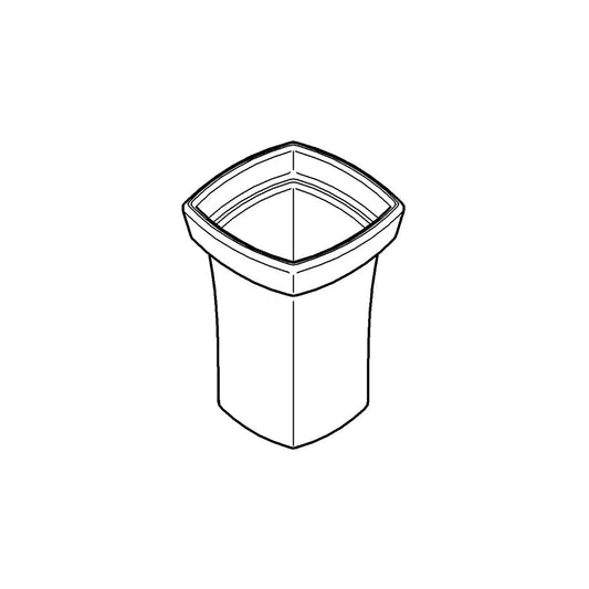GROHE 40668000 Cup - Chrome