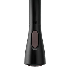 MOEN 161150BL Wand Kit - Matte Black