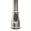 MOEN 161157SRS Wand Kit - Spot Resist Stainless