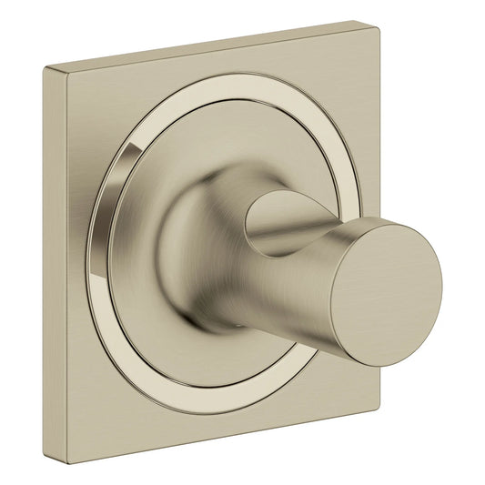 GROHE Allure New Allure Towel Hook - Brushed Nickel, 40284EN1
