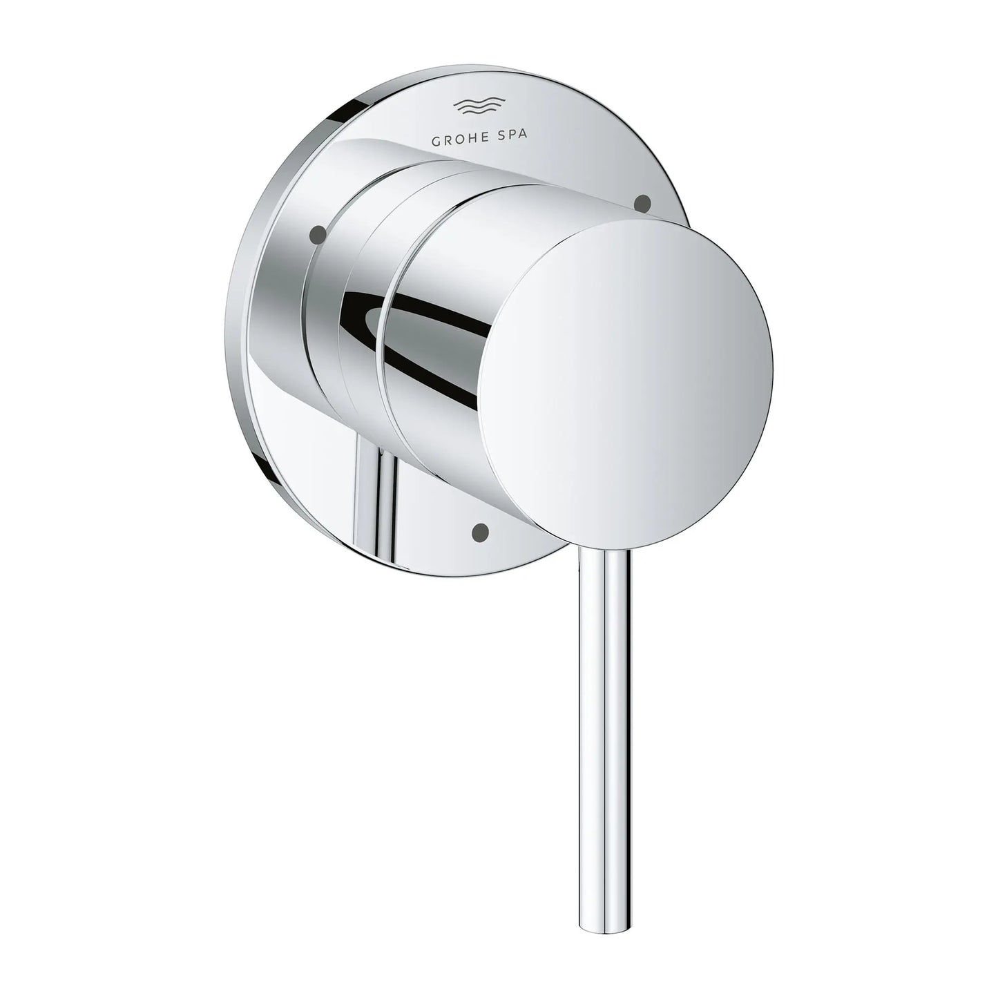 GROHE Atrio New 3-Way Diverter Trim - Chrome, 29409000