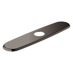GROHE 07552A00 10" Escutcheon - Hard Graphite