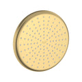 GROHE 26409GN0 Tempesta 210 Shower Head, 8" - 1 Spray, 1.75 GPM - Brushed Cool Sunrise