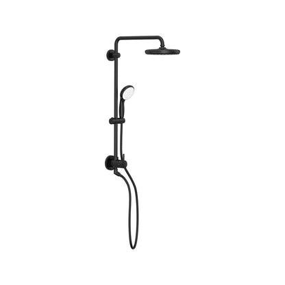 GROHE 261232431 Tempesta 210 Shower System, 1.75 gpm - Matte Black