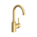 GROHE 31518GN0 Concetto Single-Handle Pull Down Dual Spray Bar Faucet 5.7 L/min (1.5 gpm) - Brushed Cool Sunrise