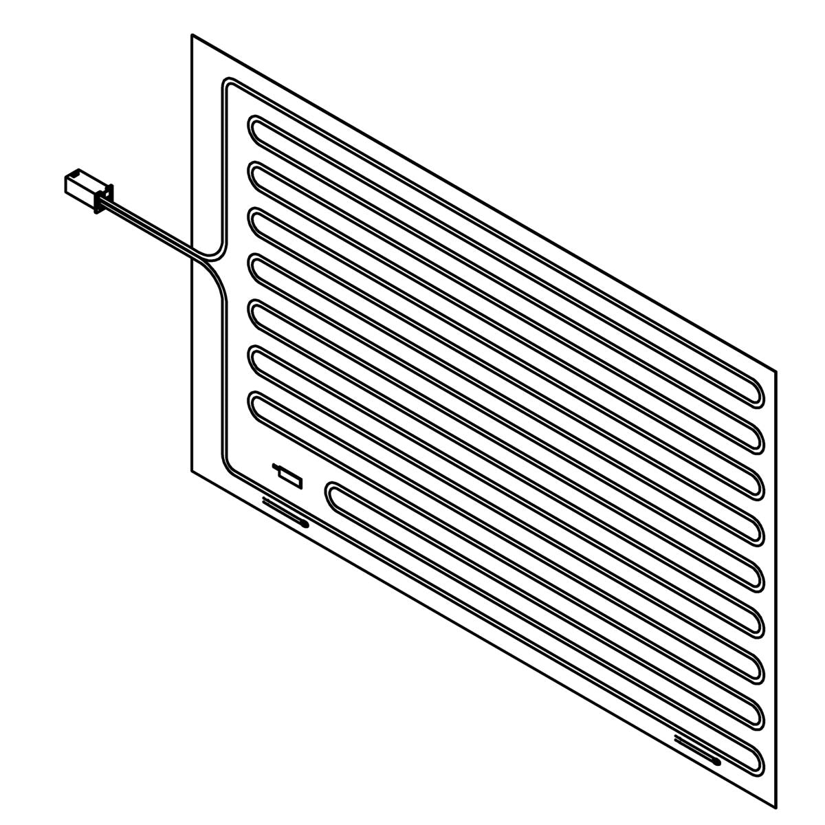 KOHLER Bask Heater Kit, K-1615909