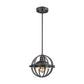 ELK SHOWROOM 16162/1 Aubridge 10'' Wide 1-Light Mini Pendant - Oil Rubbed Bronze