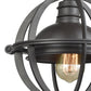 ELK SHOWROOM 16162/1 Aubridge 10'' Wide 1-Light Mini Pendant - Oil Rubbed Bronze