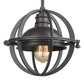 ELK SHOWROOM 16162/1 Aubridge 10'' Wide 1-Light Mini Pendant - Oil Rubbed Bronze