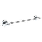 GROHE 40688001 Essentials 18" Towel Bar - Chrome