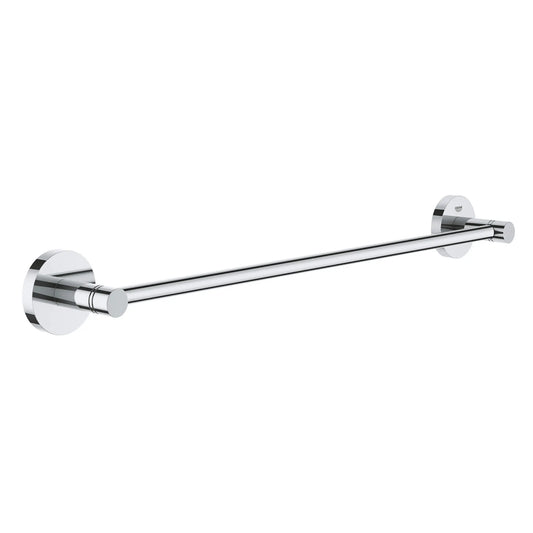 GROHE 40688001 Essentials 18" Towel Bar - Chrome
