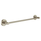 GROHE 40688EN1 Essentials 18" Towel Bar - Brushed Nickel
