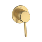 GROHE 29108GN1 Concetto 2-Way Diverter Trim - Brushed Cool Sunrise