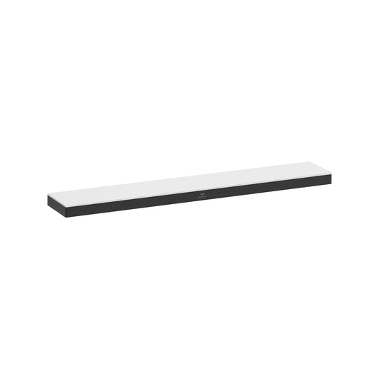 GROHE 409652431 Allure New Allure 14 3⁄16" Shelf - Matte Black