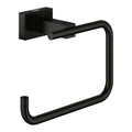 GROHE 405072431 Essentials Cube Paper Holder - Matte Black