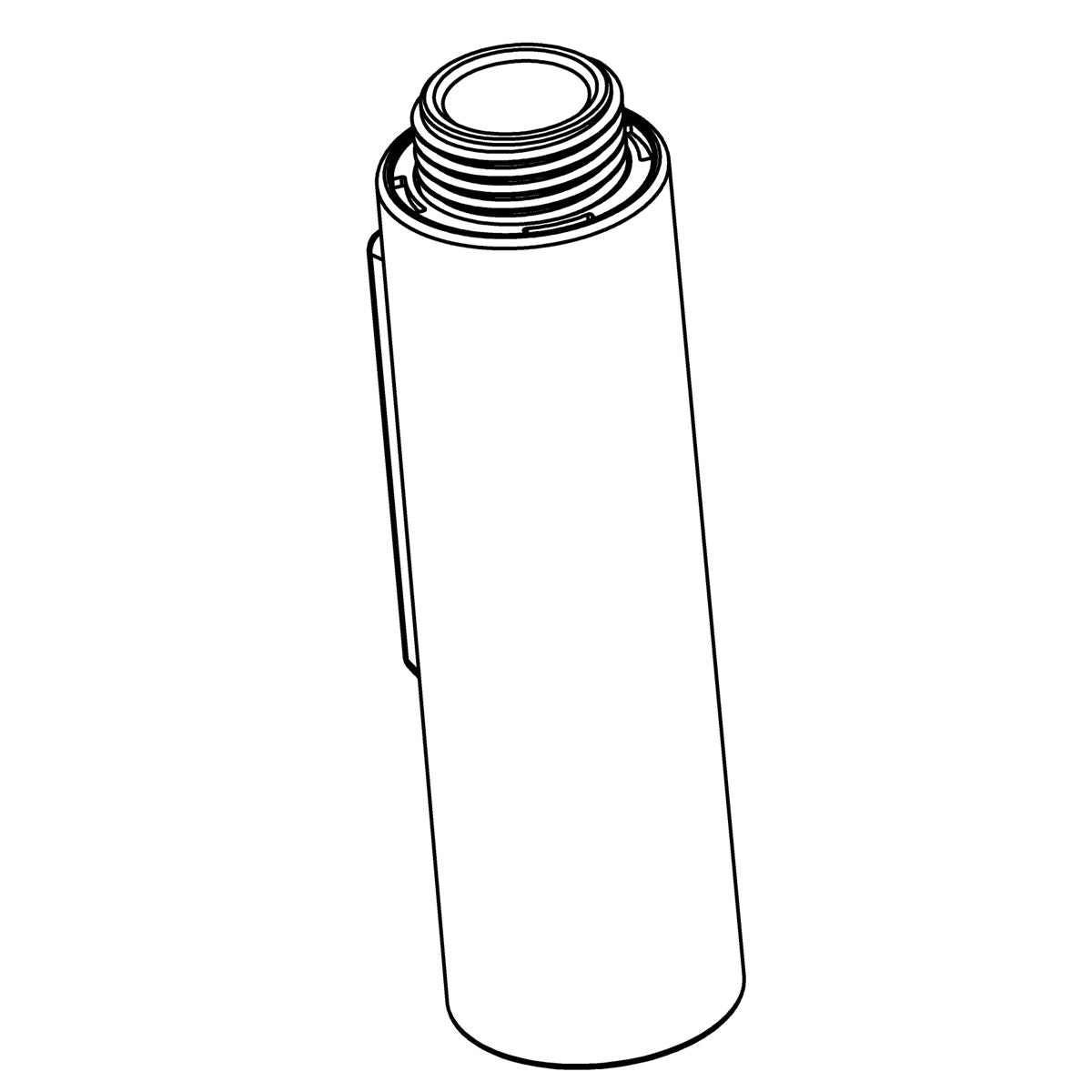 KOHLER Spray Head Assembly - Vibrant Brushed Moderne Brass, K-1617880-2MB