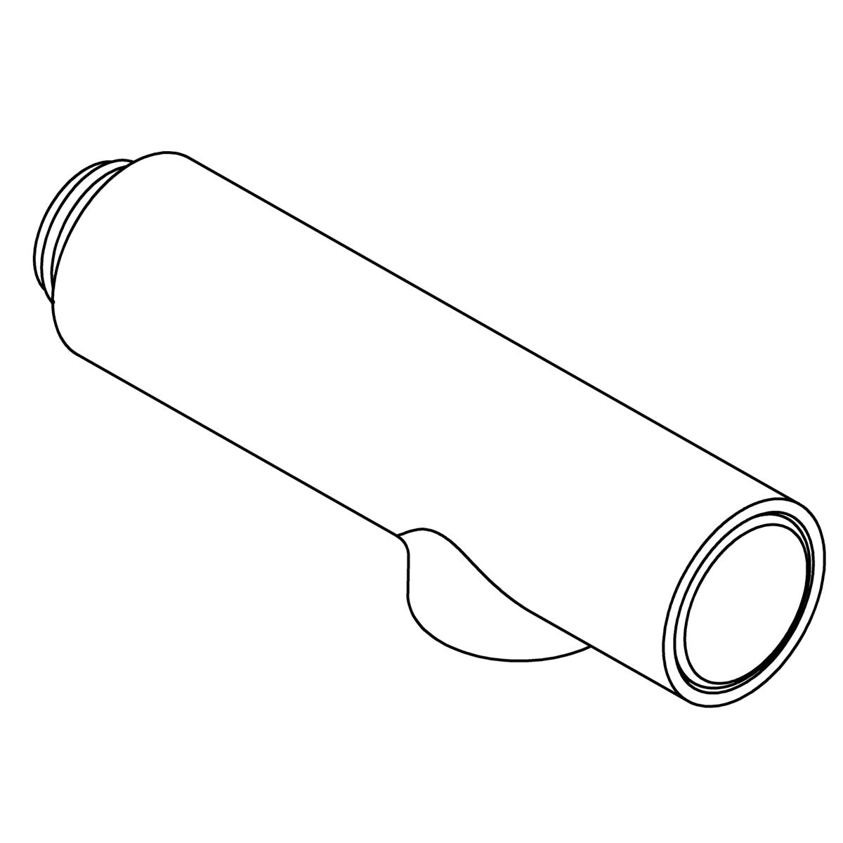 KOHLER Spray Head Assembly - Vibrant Brushed Moderne Brass, K-1617881-2MB