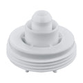 GROHE 40694000 GROHE Blue Cleaning Cartridge Adapter - Chrome