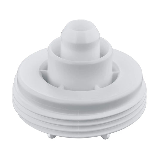 GROHE 40694000 GROHE Blue Cleaning Cartridge Adapter - Chrome
