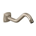 MOEN 161951BN 8.75" Shower Arm and Flange - Brushed Nickel