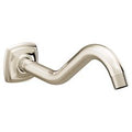 MOEN 161951NL 8.75" Shower Arm and Flange - Polished Nickel