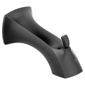 MOEN 161955BL Voss Diverter Tub Spout with 1/2" Pipe Slip Fit Cc Connection - Matte Black
