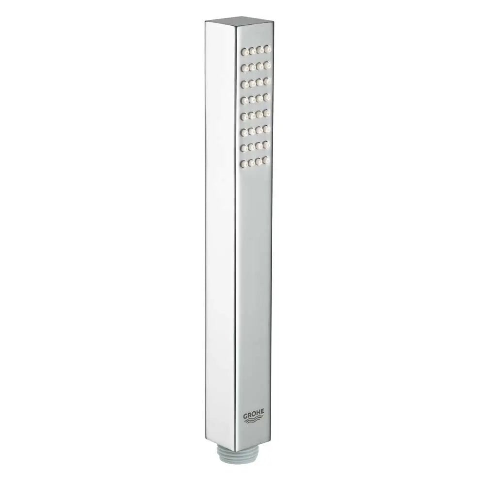 GROHE 27888000 Euphoria Stick Hand Shower - 1 Spray, 2.5 gpm - Chrome