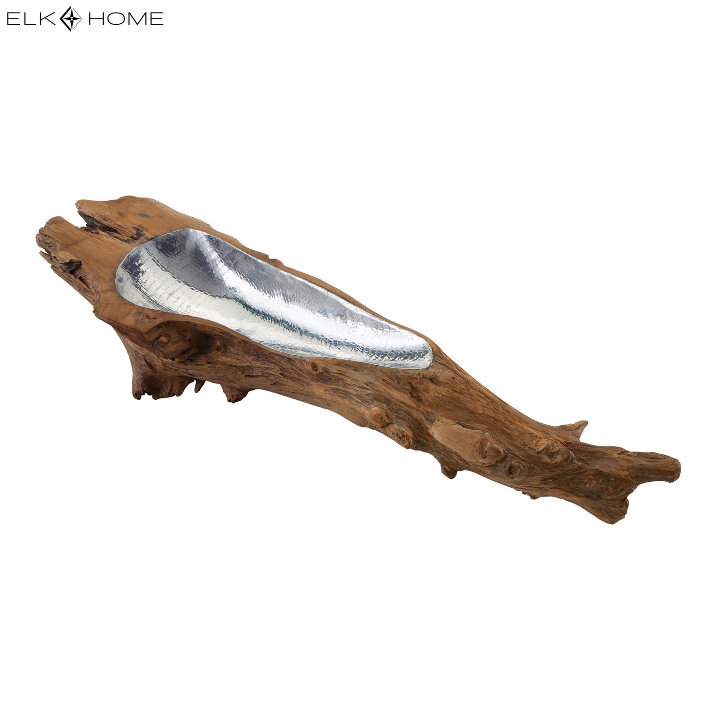 ELK SIGNATURE 162-010 Teak Root Bowl - Large