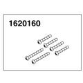 KOHLER Handle Screws Service Kit, K-1620160