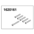 KOHLER Handle Screws Service Kit, K-1620161
