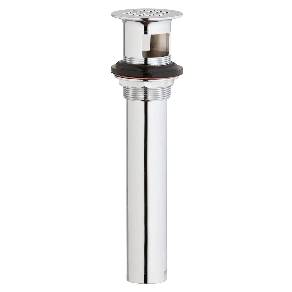 GROHE 28951000 Lavatory Grid Drain with Overflow - Chrome