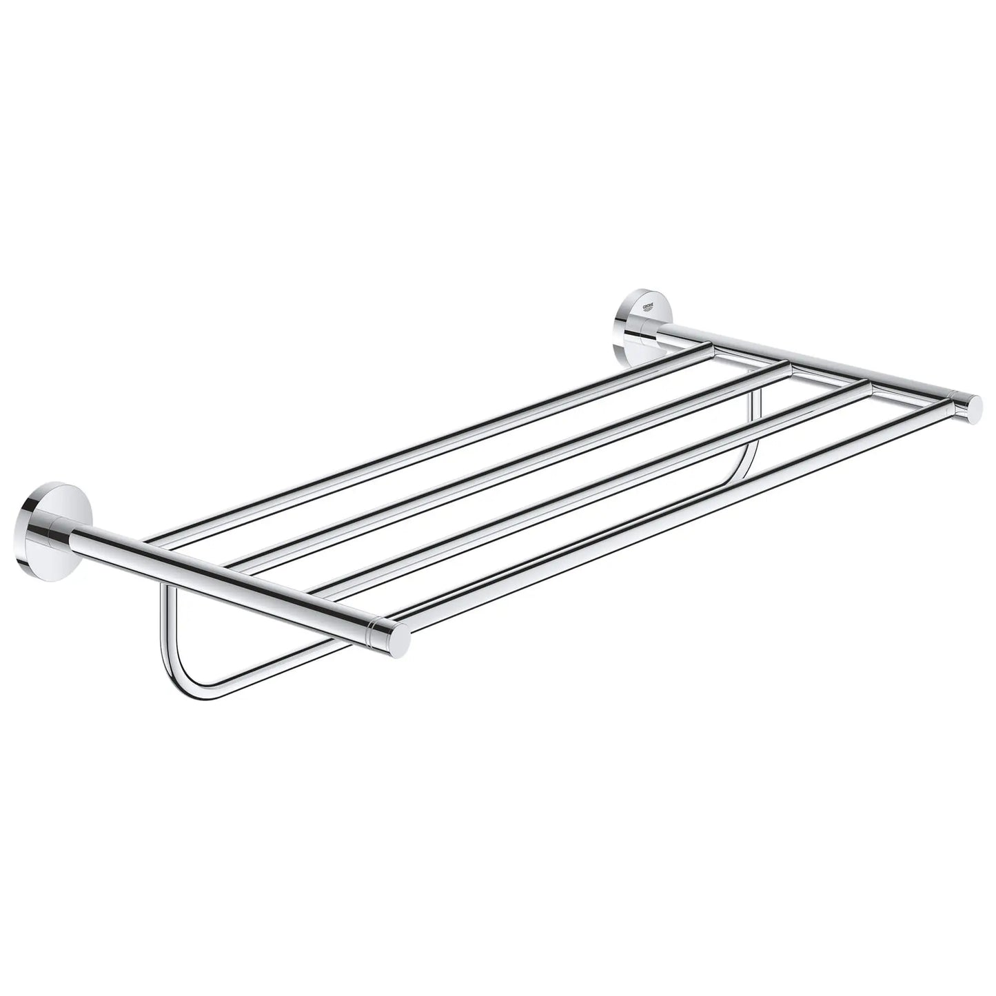 GROHE Essentials 21" Multi Towel Bar - Chrome, 40800001