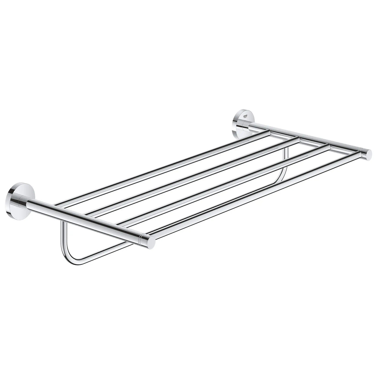 GROHE 40800001 Essentials 21" Multi Towel Bar - Chrome